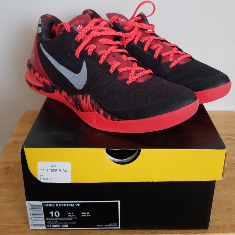 Kobe 8 Philippine Pack